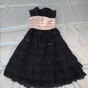 Betsey Johnson Evening Dress